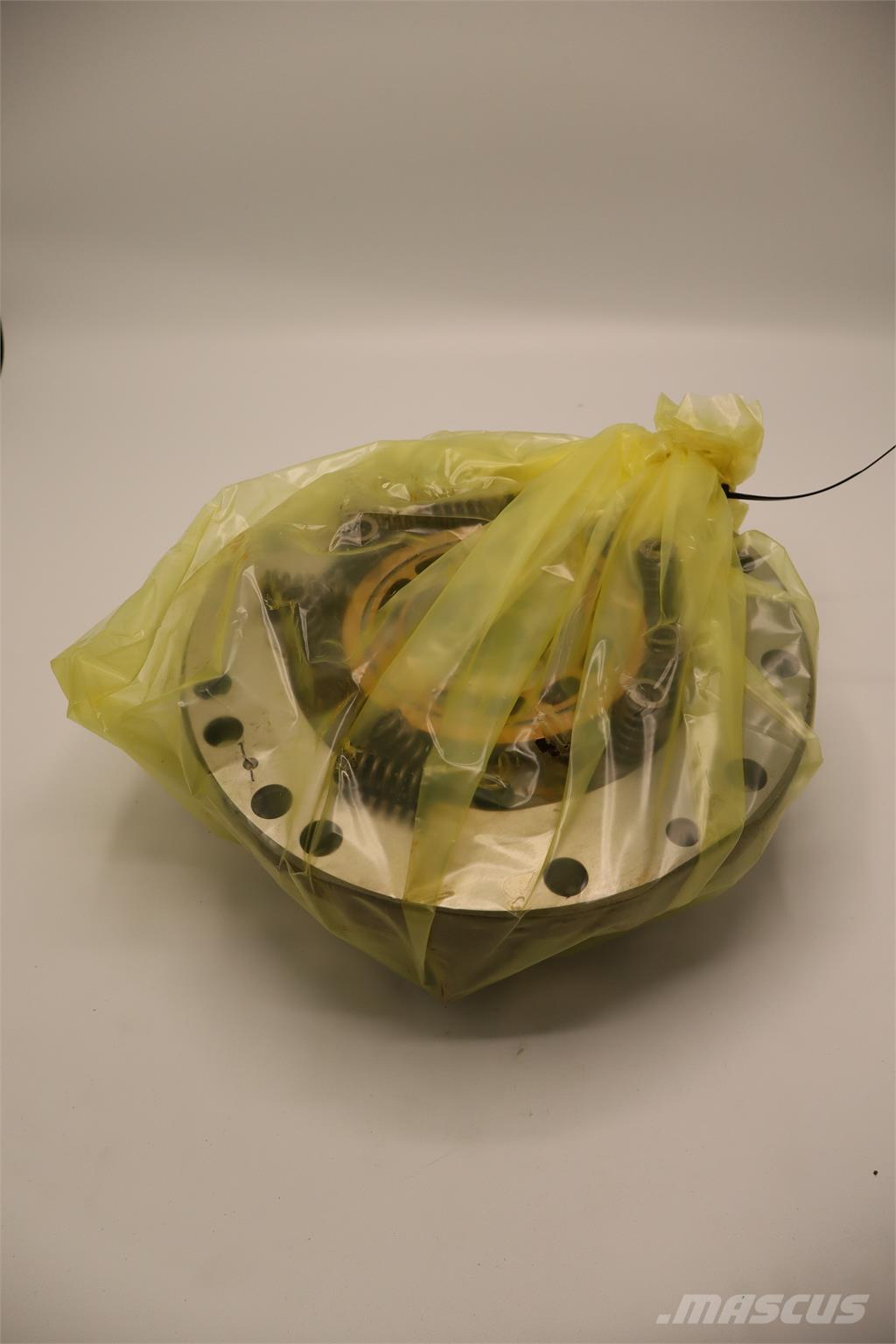 Volvo FLÄNS Transmissăo