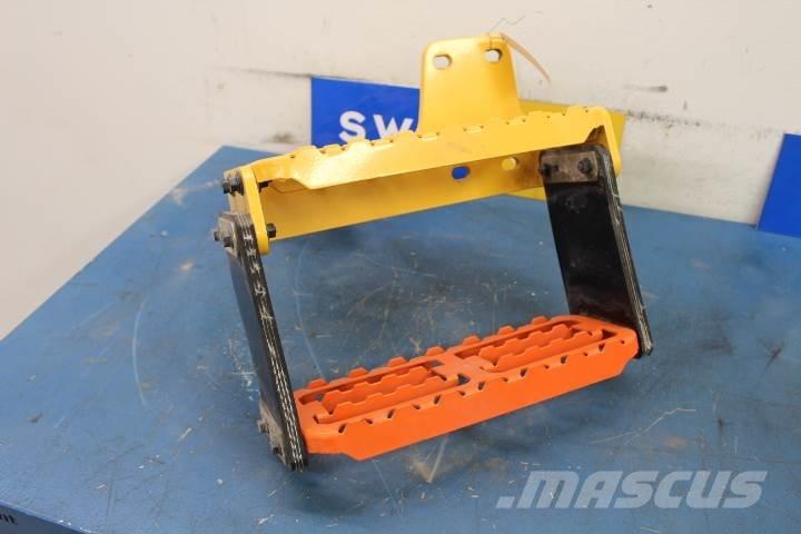 Volvo Fotsteg Chassis e suspensões