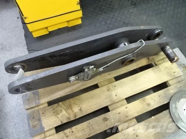 Volvo GDF-länk Outros componentes