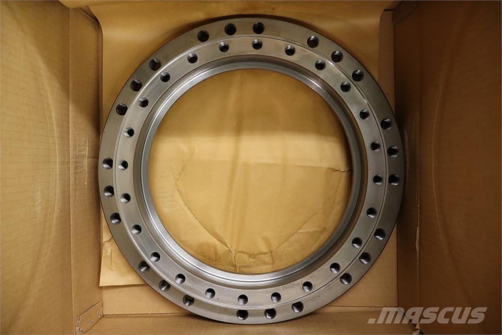 Volvo HUS Transmissăo