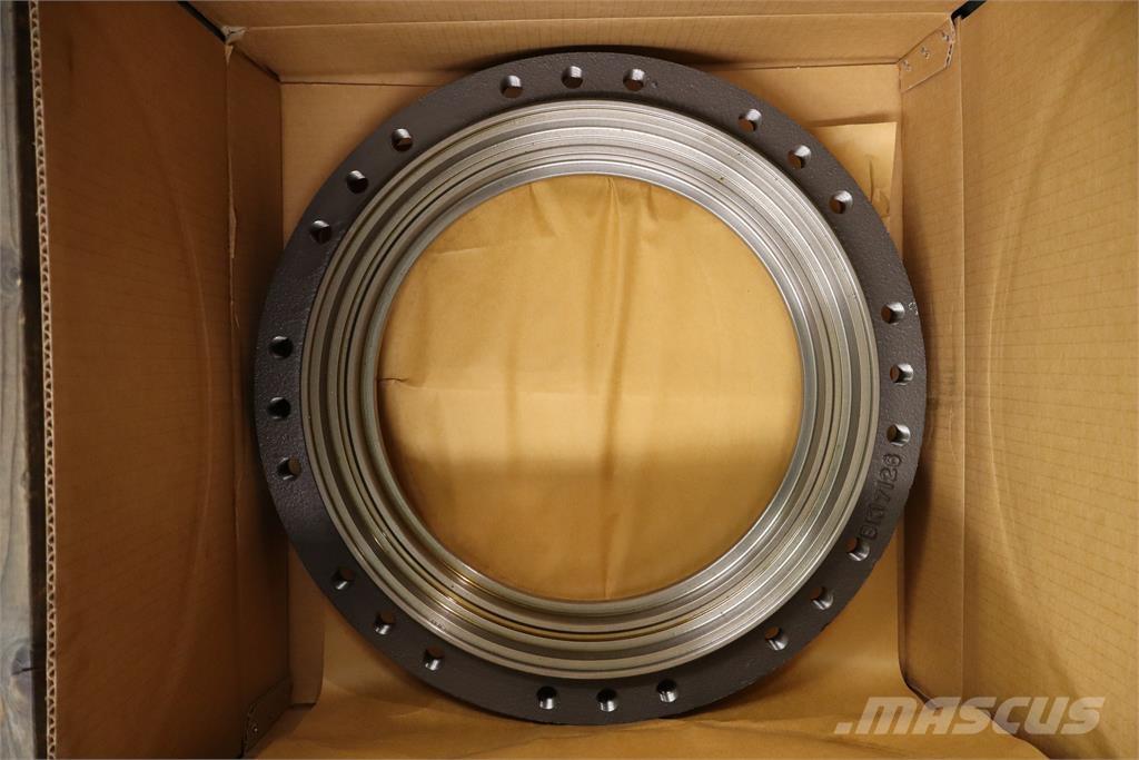 Volvo HUS Transmissăo