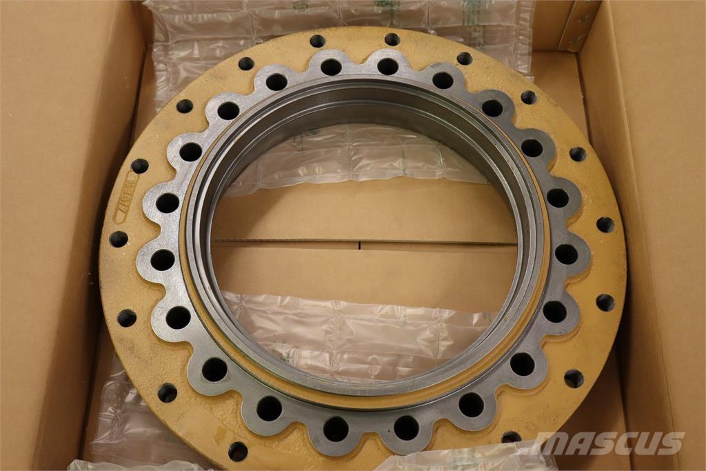 Volvo HUS Transmissăo