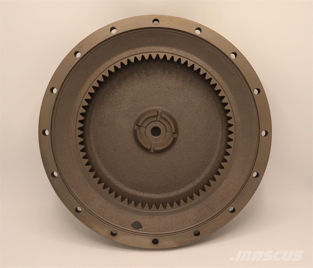 Volvo HUV Transmissăo