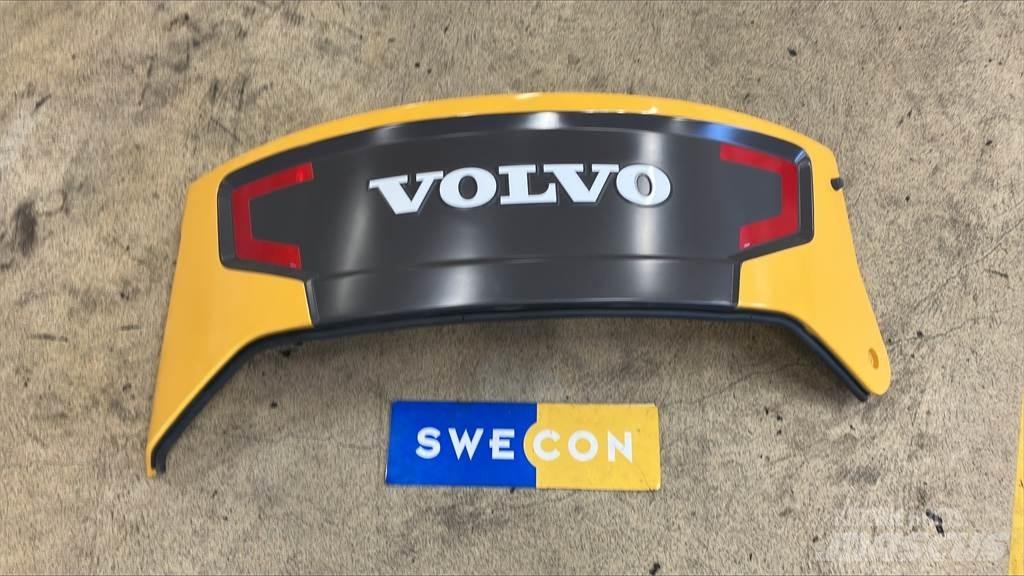 Volvo KÅPA Chassis e suspensões