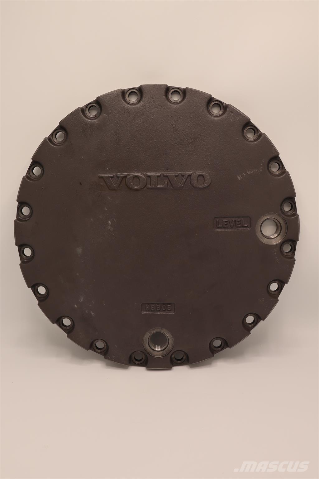 Volvo KÅPA Transmissăo