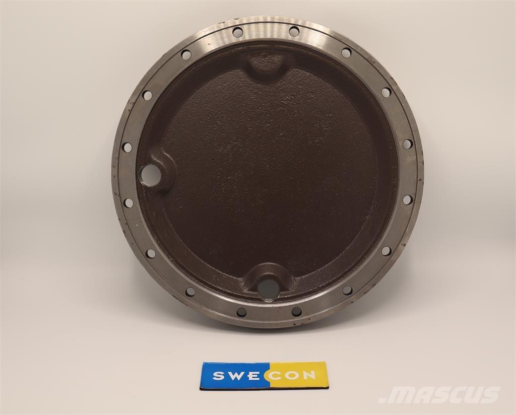 Volvo KÅPA Transmissăo