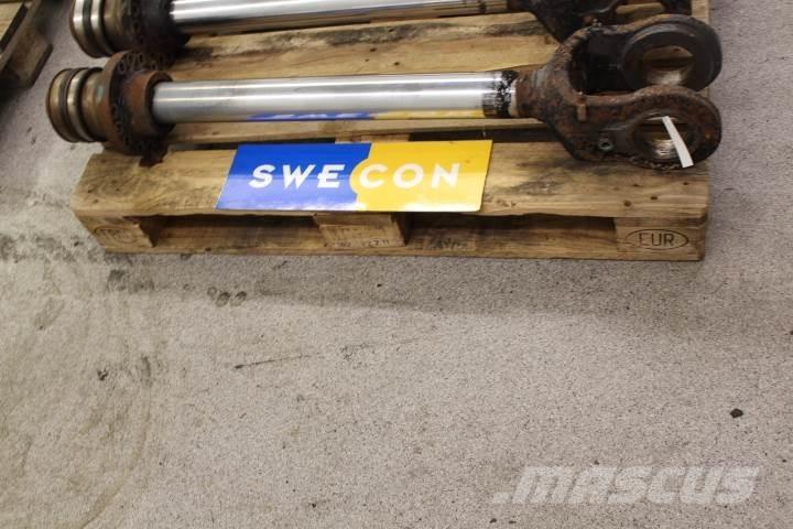 Volvo Kolvstång Outros componentes