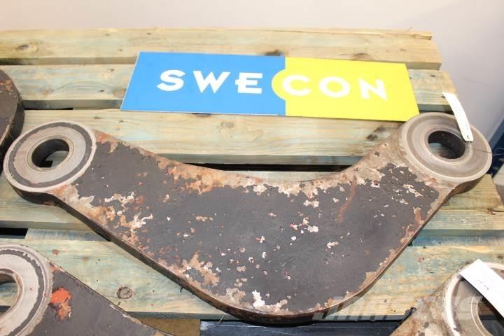 Volvo L120 Länk Outros componentes