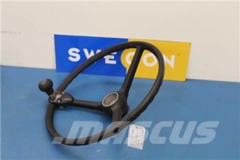 Volvo L120 Ratt Chassis e suspensões