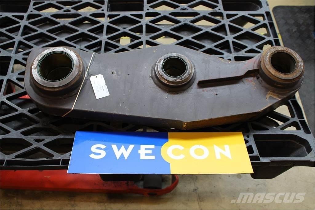 Volvo L120D Länk Outros componentes