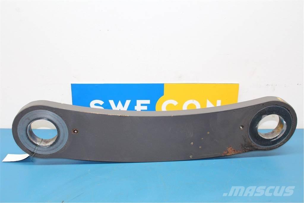 Volvo L120E Länk Outros componentes