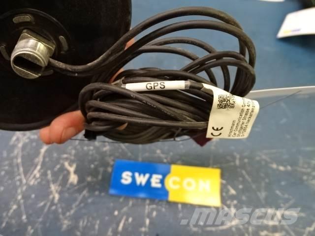 Volvo L120H GPS Outros componentes