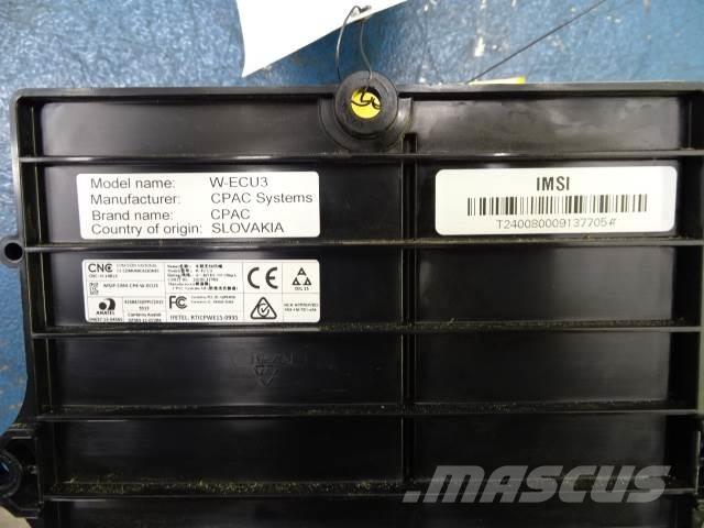 Volvo L120H GPS Outros componentes