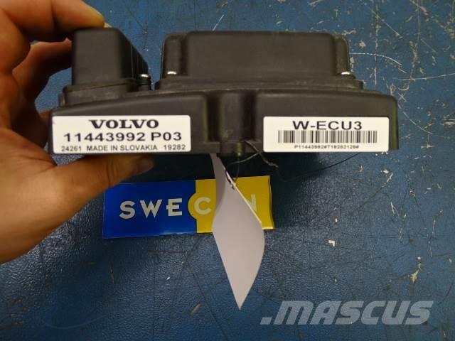 Volvo L120H GPS Outros componentes