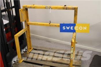 Volvo L180E Ram Chassis e suspensões