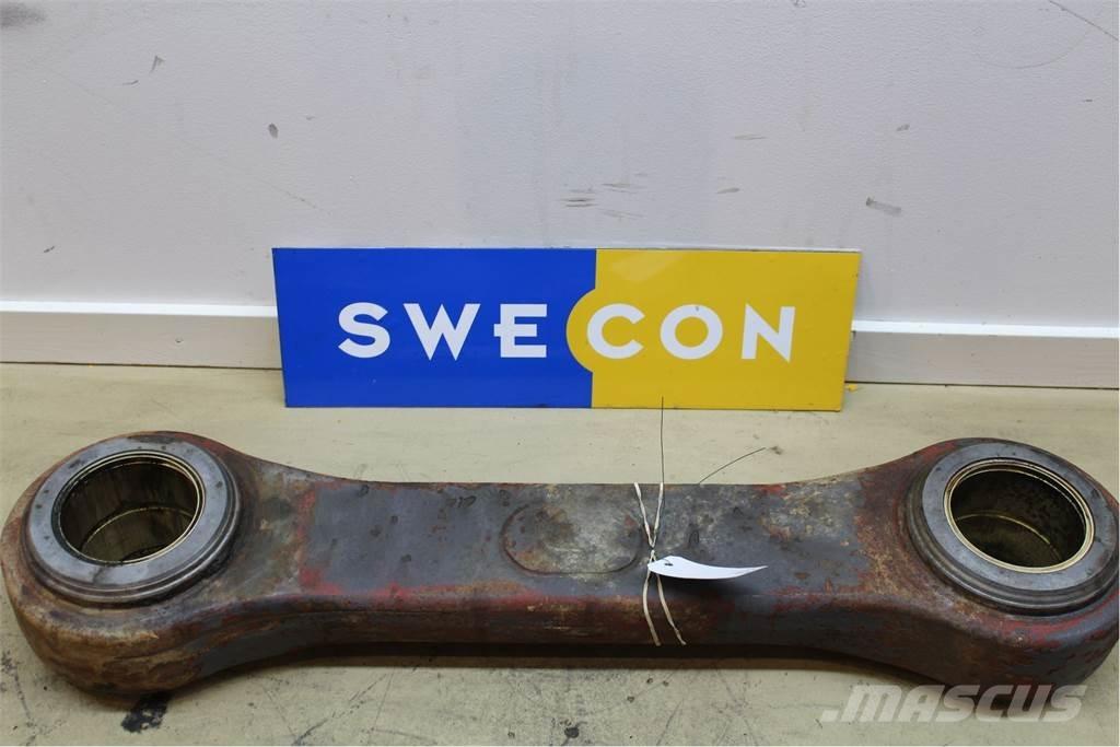 Volvo L220E Länk Outros componentes