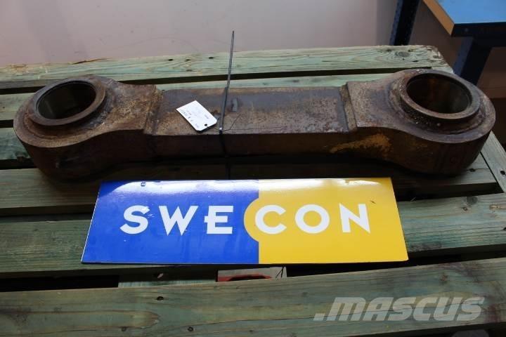 Volvo L220E Länk Outros componentes