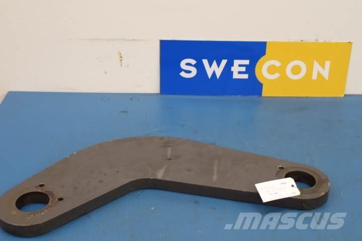 Volvo L45F Länk Outros componentes