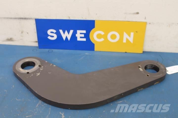 Volvo L45F Länk Outros componentes