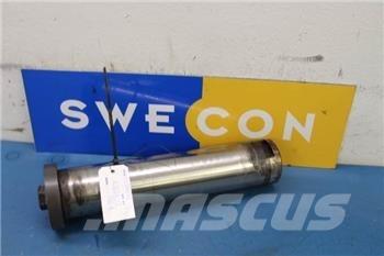 Volvo L45F Tapp Chassis e suspensões