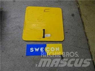 Volvo L50 KÅPA Chassis e suspensões