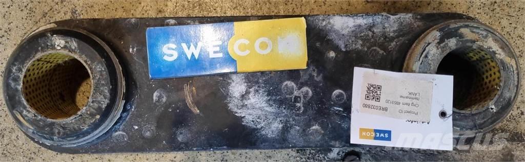 Volvo L50 LÄNK Outros componentes