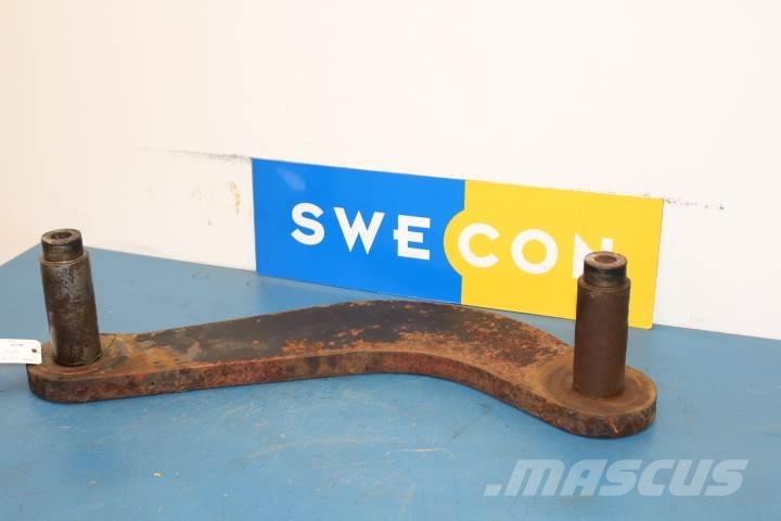 Volvo L50 Länk Outros componentes