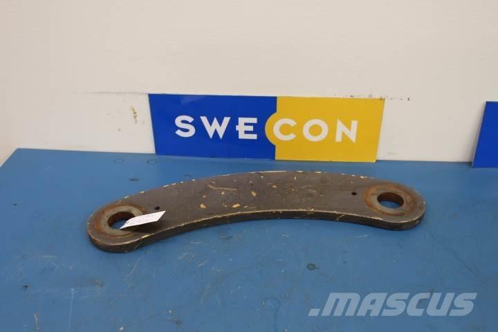 Volvo L50C Länk Outros componentes