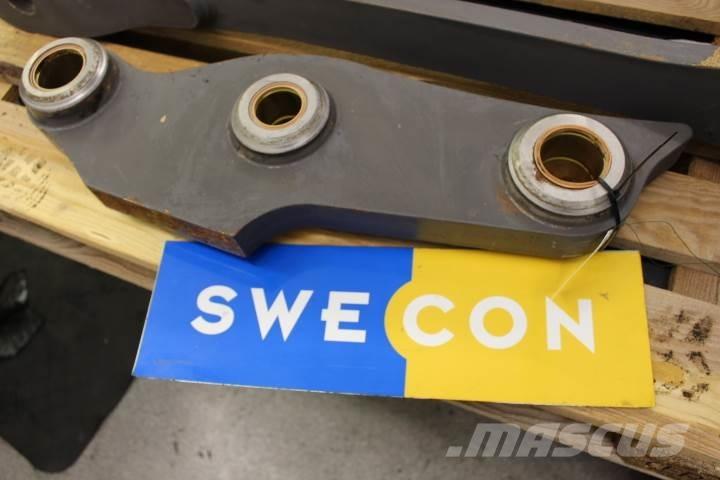 Volvo L50C Länk Outros componentes