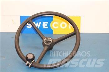 Volvo L50C Ratt Chassis e suspensões