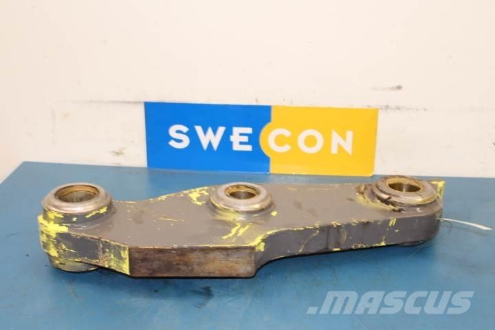 Volvo L50D Länk Outros componentes