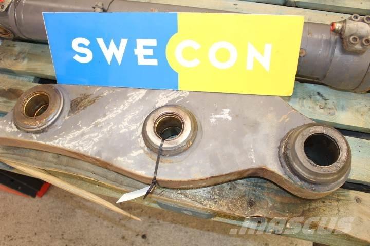 Volvo L50D Länk Outros componentes