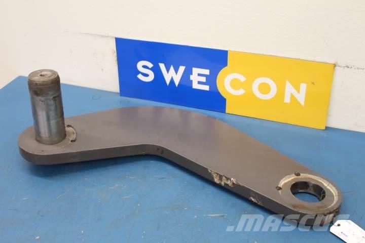 Volvo L50G Länk Outros componentes