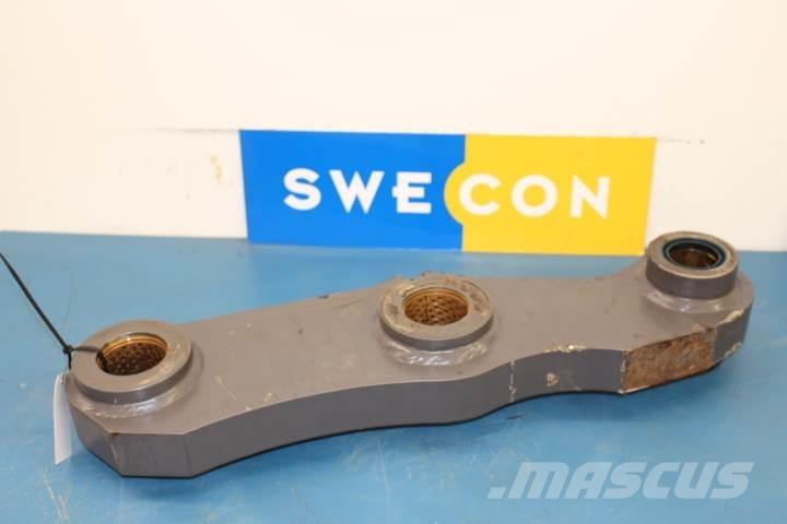 Volvo L50G Länk Outros componentes