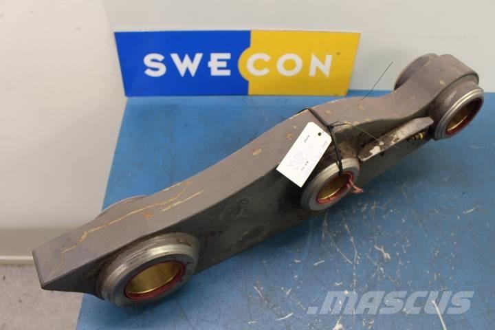 Volvo L60E Länk Outros componentes