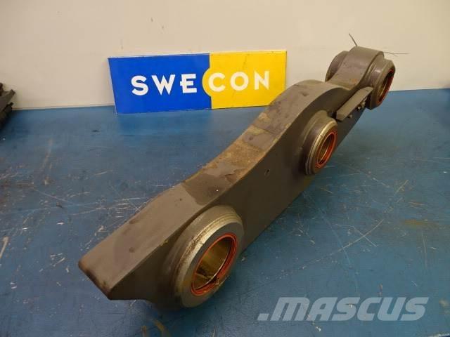 Volvo L60F Länk Outros componentes