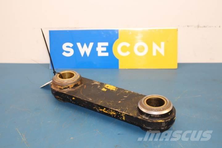 Volvo L70 Länk Outros componentes