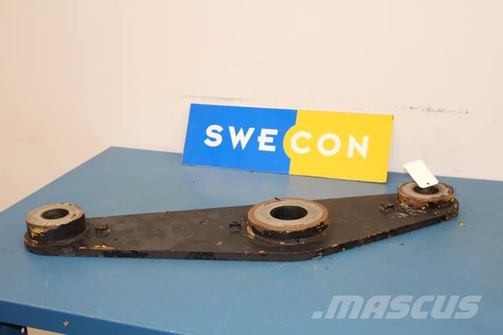 Volvo L70 Länk Outros componentes