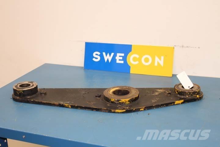 Volvo L70 Länk Outros componentes