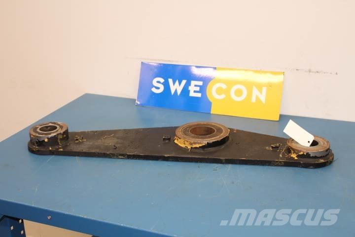 Volvo L70 Länk Outros componentes