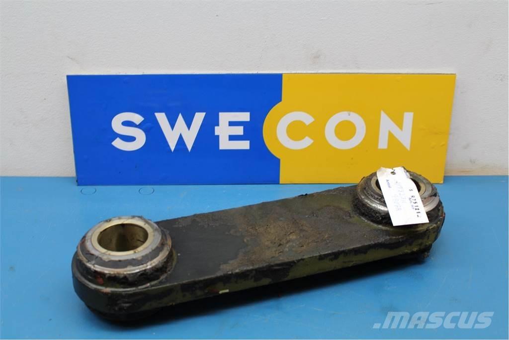 Volvo L70 Länk Outros componentes