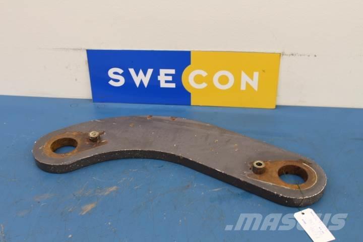 Volvo L70C Länk Outros componentes