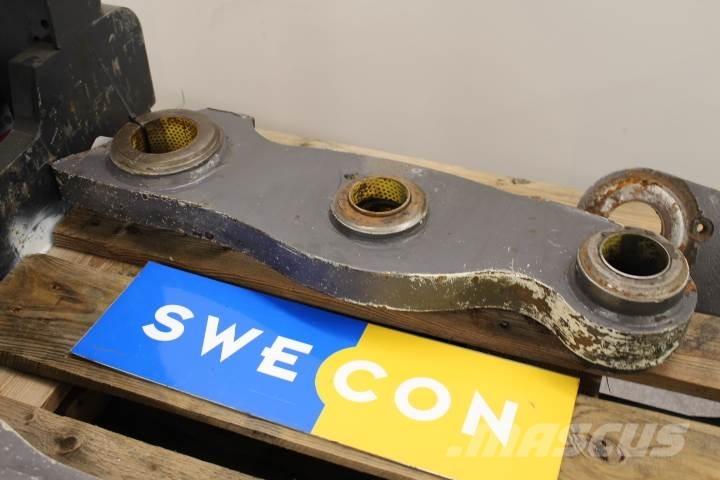 Volvo L70C Länk Outros componentes