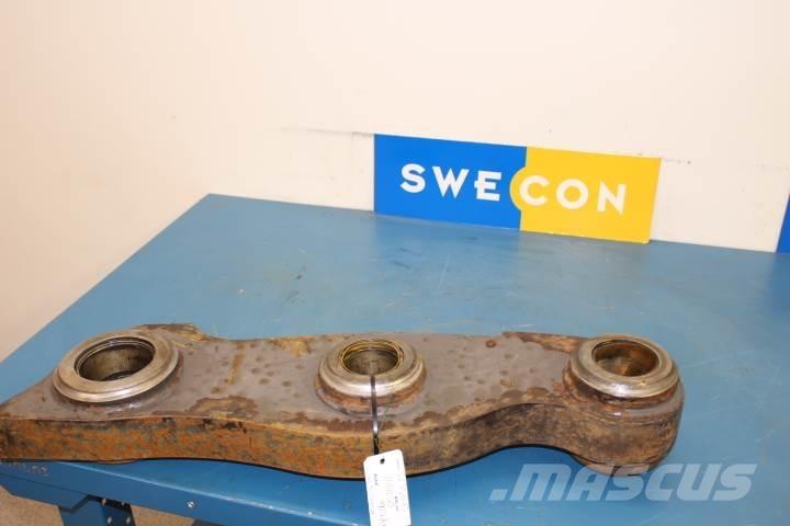 Volvo L70C Länk Outros componentes