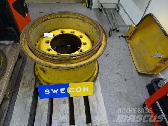 Volvo L70D Fälg Pneus