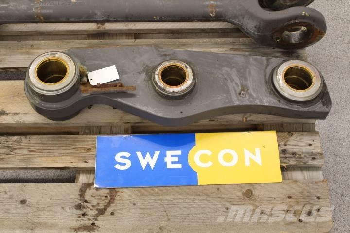 Volvo L70E Länk Outros componentes