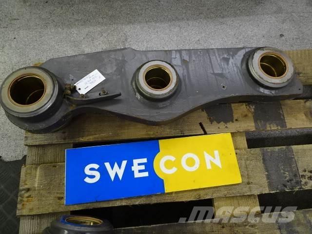 Volvo L70G Länk Outros componentes