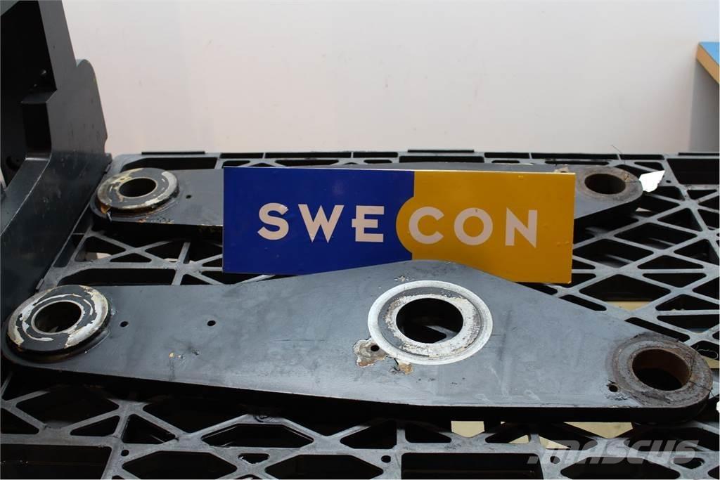 Volvo L90 Länk Outros componentes