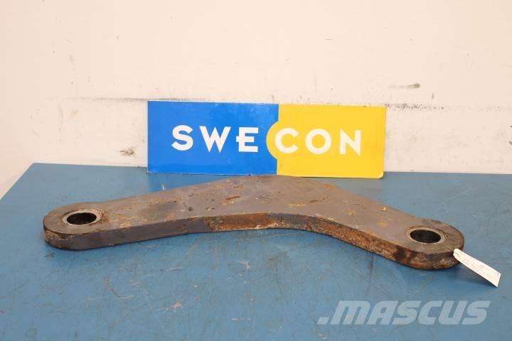 Volvo L90B Länk Outros componentes