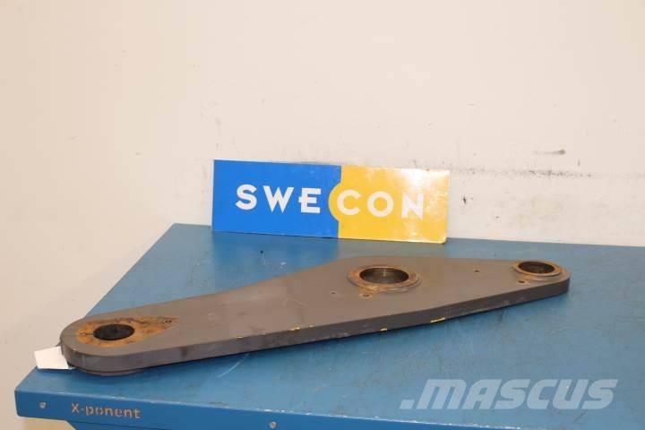 Volvo L90B Länk Outros componentes